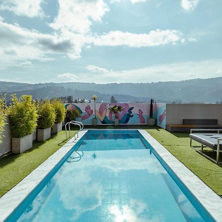 Uma Suites Chía Dış mekan fotoğraf