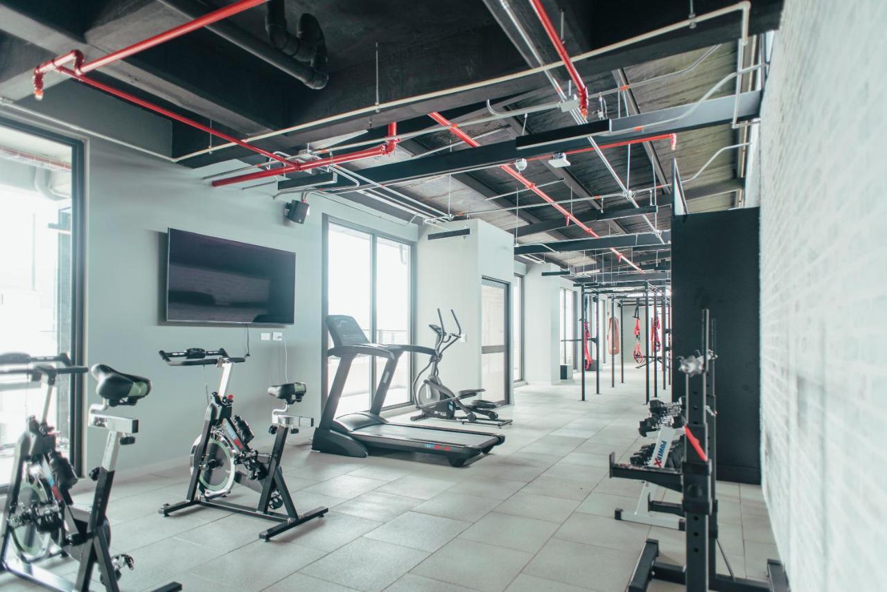 Uma Suites Chía Dış mekan fotoğraf