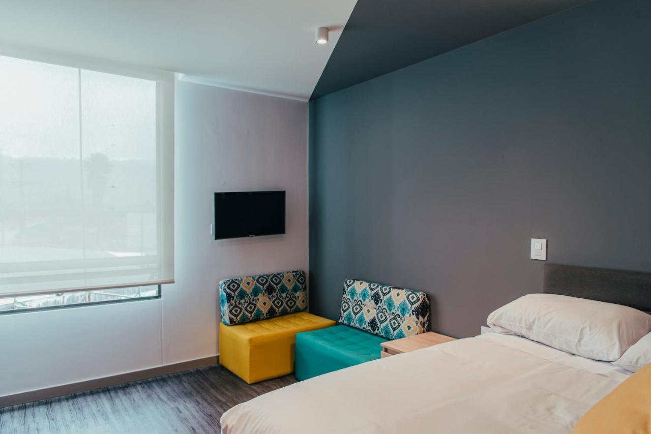 Uma Suites Chía Dış mekan fotoğraf
