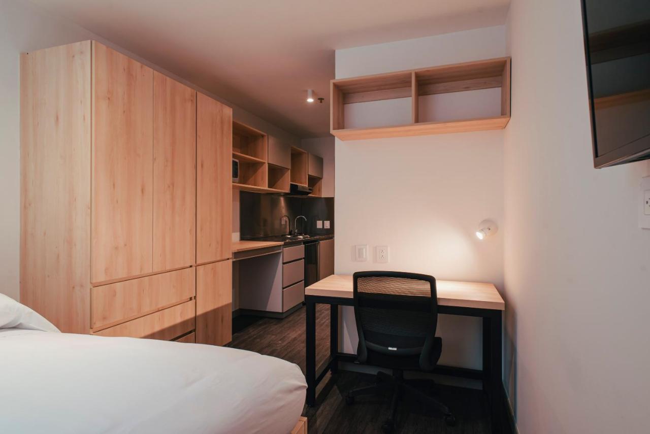 Uma Suites Chía Dış mekan fotoğraf