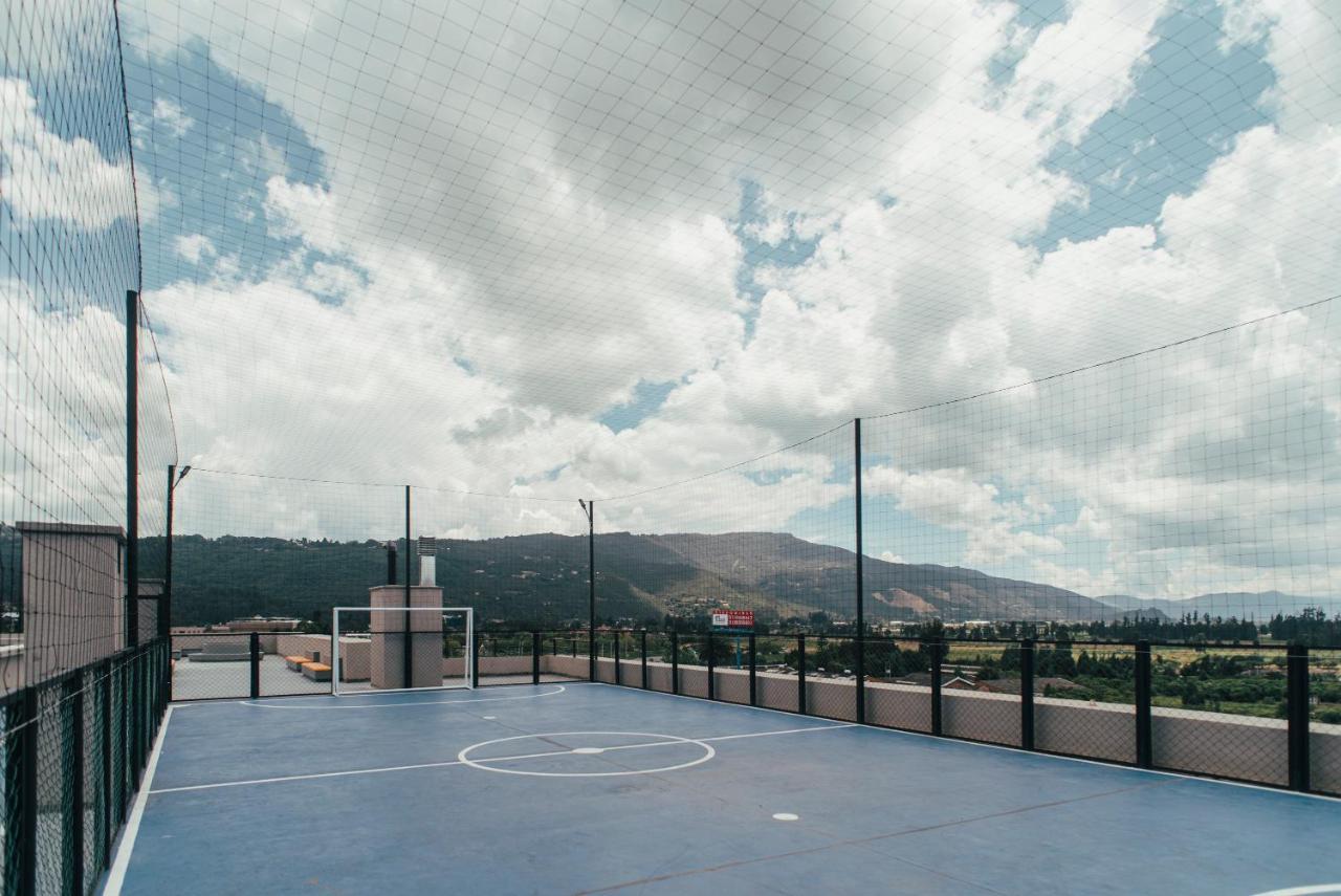 Uma Suites Chía Dış mekan fotoğraf