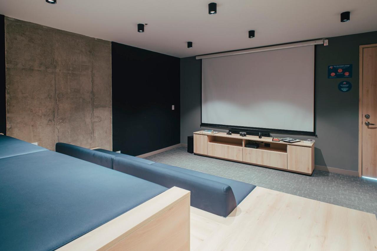 Uma Suites Chía Dış mekan fotoğraf