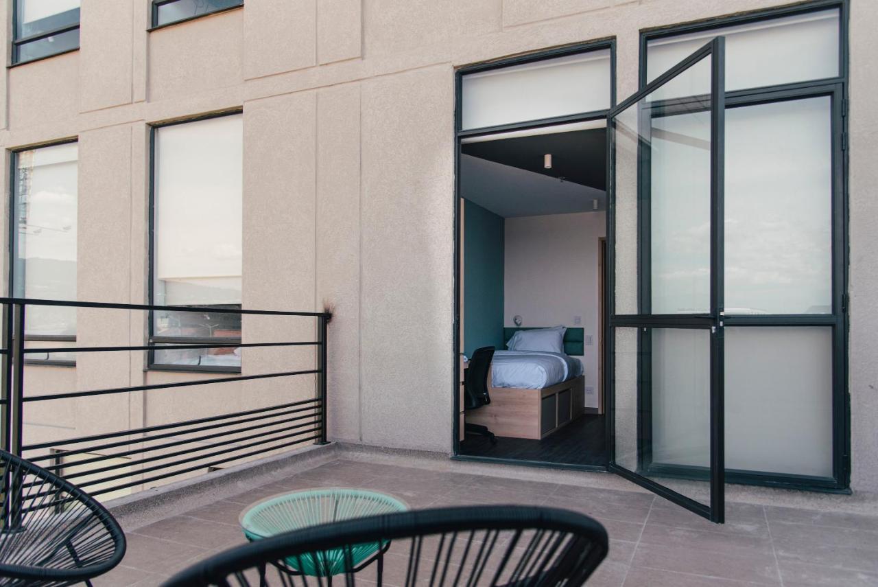 Uma Suites Chía Dış mekan fotoğraf