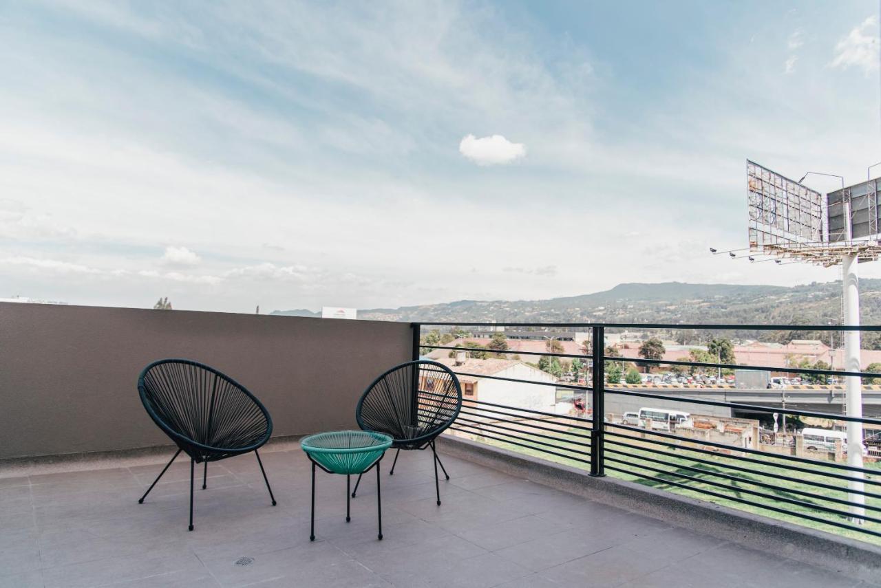 Uma Suites Chía Dış mekan fotoğraf