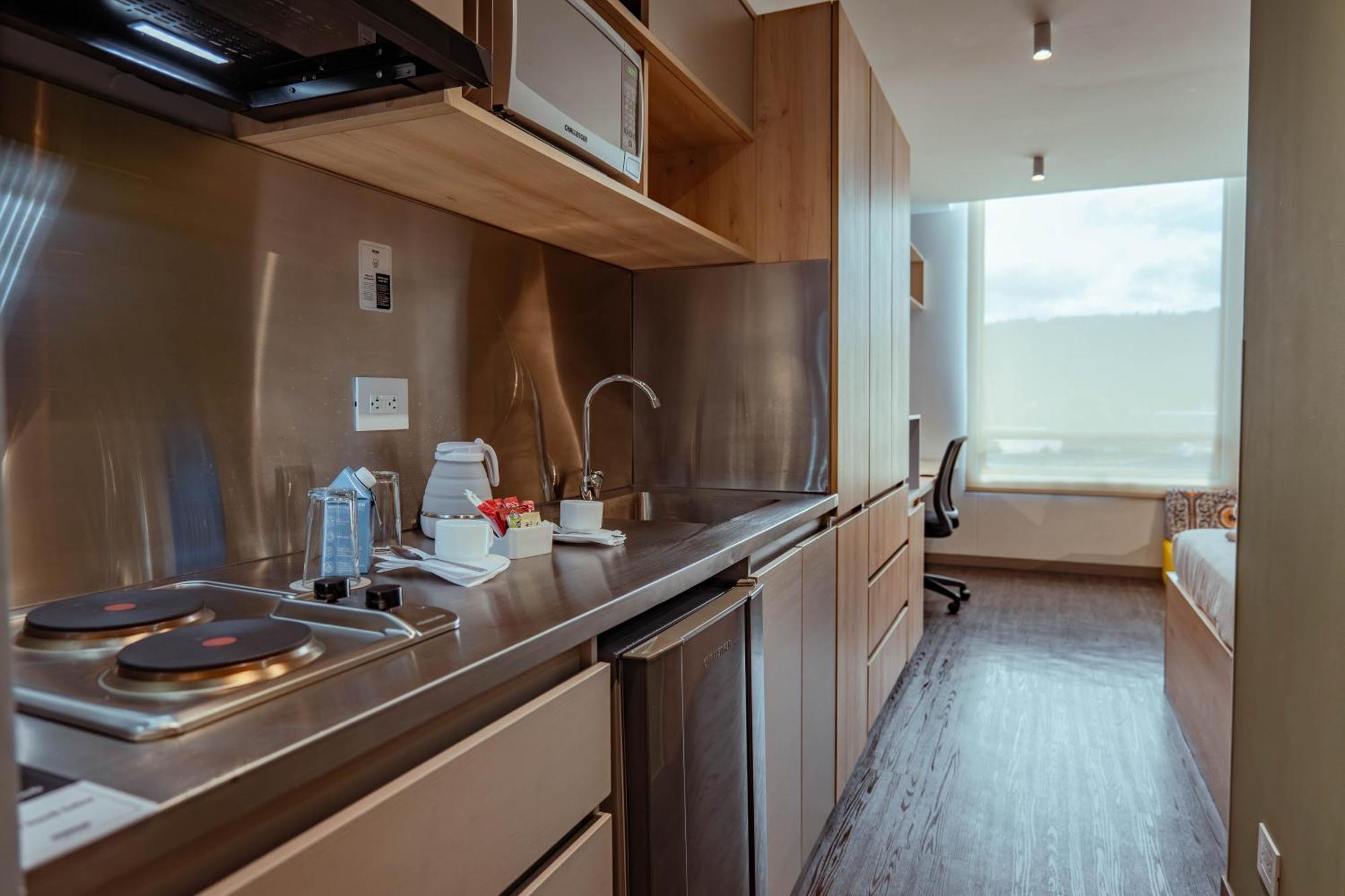Uma Suites Chía Dış mekan fotoğraf