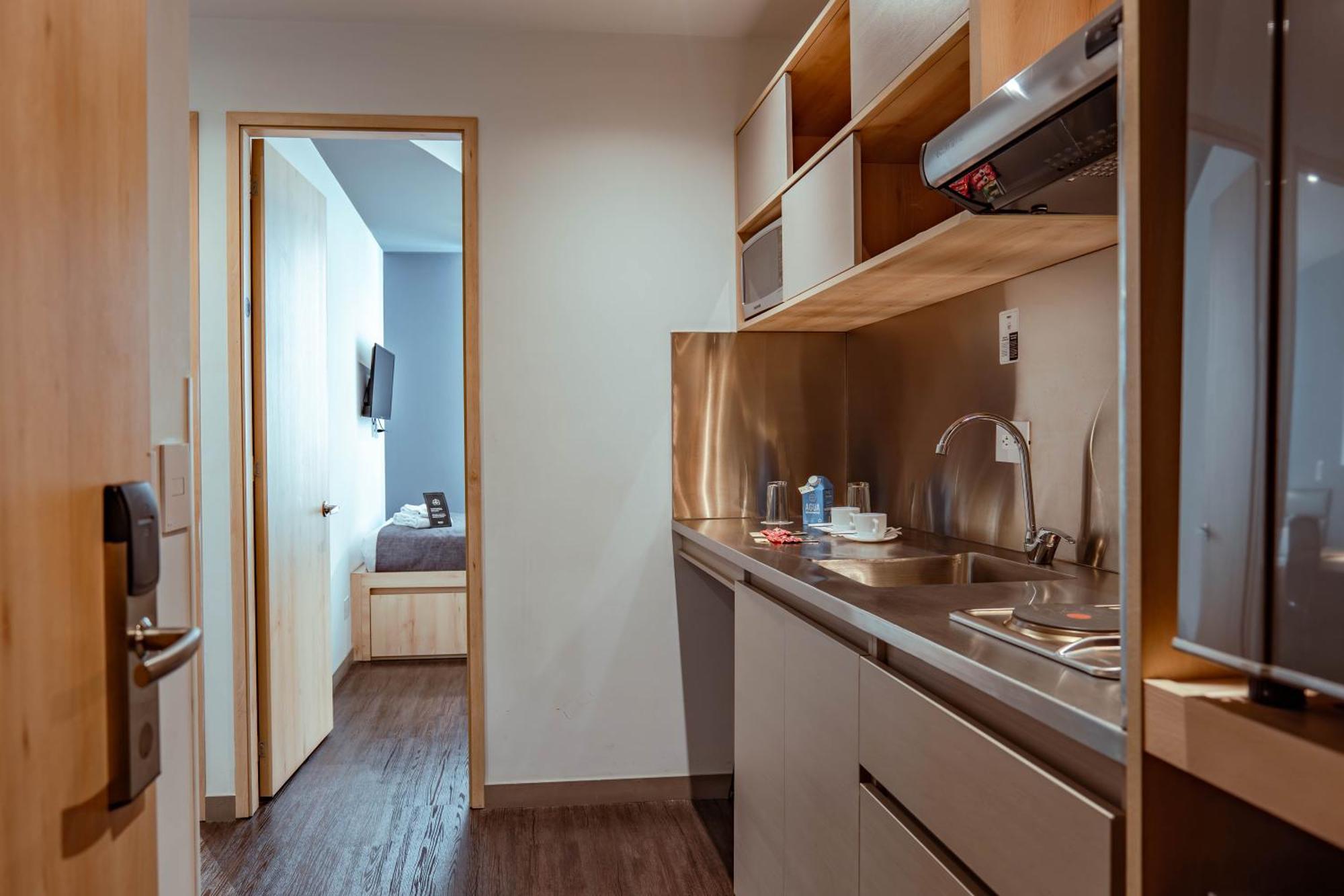 Uma Suites Chía Dış mekan fotoğraf