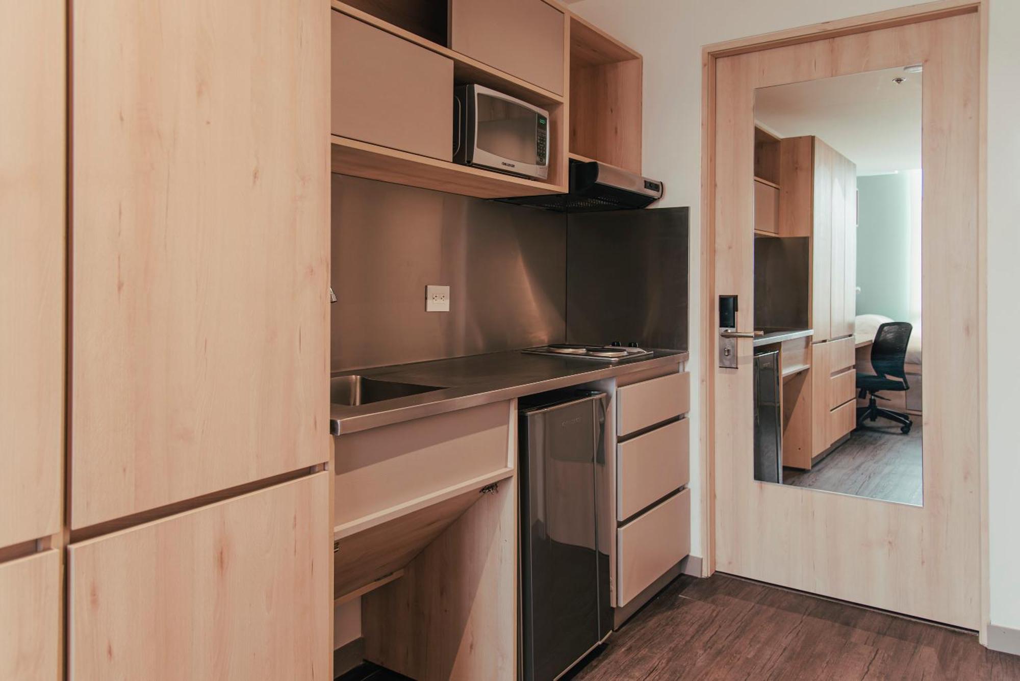 Uma Suites Chía Oda fotoğraf