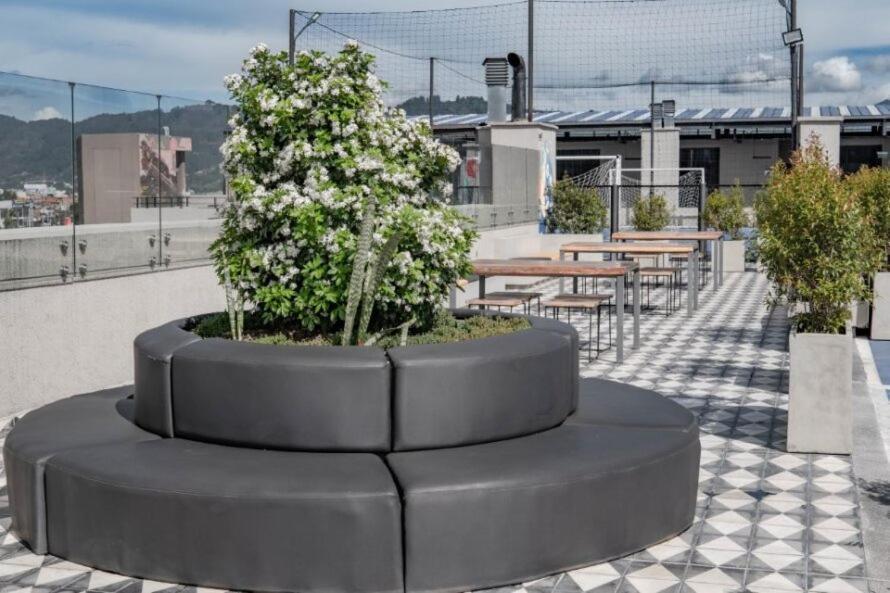 Uma Suites Chía Dış mekan fotoğraf