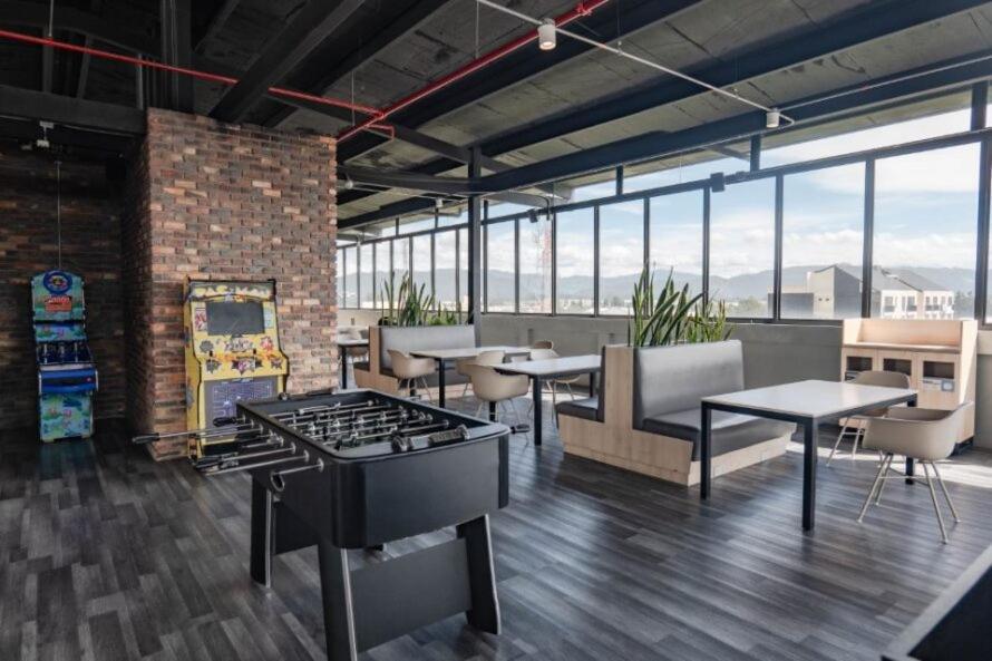 Uma Suites Chía Dış mekan fotoğraf