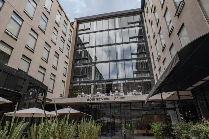 Uma Suites Chía Dış mekan fotoğraf