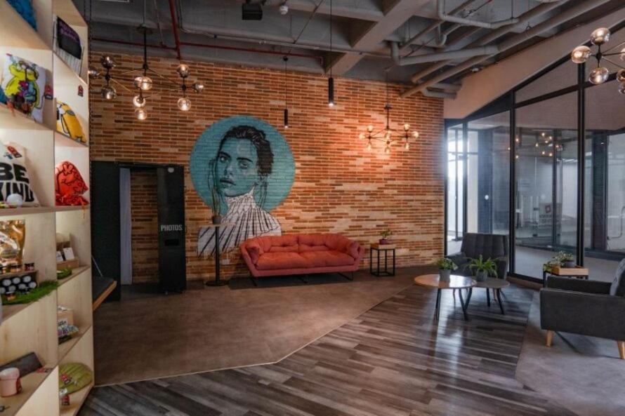 Uma Suites Chía Dış mekan fotoğraf