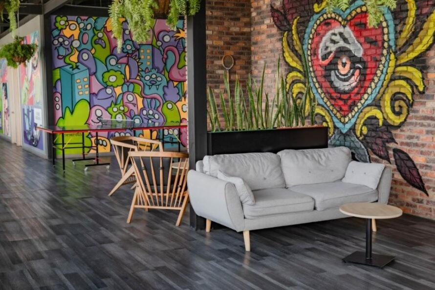 Uma Suites Chía Dış mekan fotoğraf