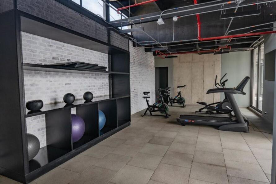 Uma Suites Chía Dış mekan fotoğraf