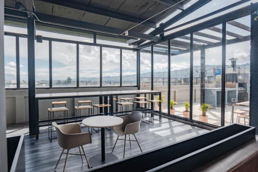 Uma Suites Chía Dış mekan fotoğraf