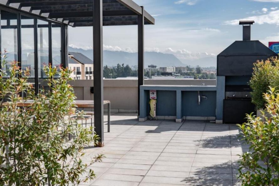 Uma Suites Chía Dış mekan fotoğraf