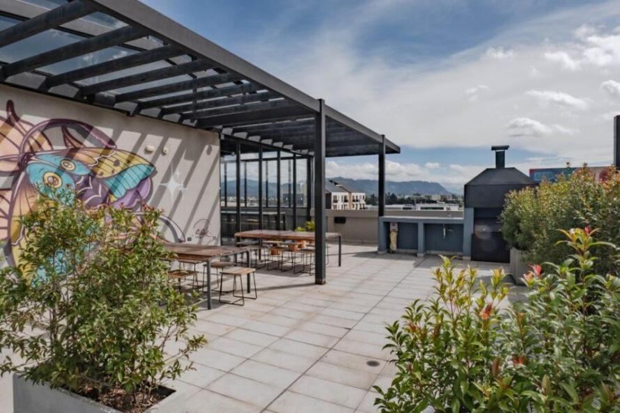 Uma Suites Chía Dış mekan fotoğraf