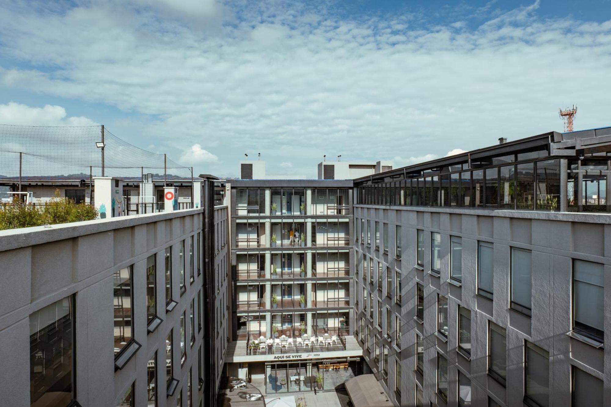 Uma Suites Chía Dış mekan fotoğraf