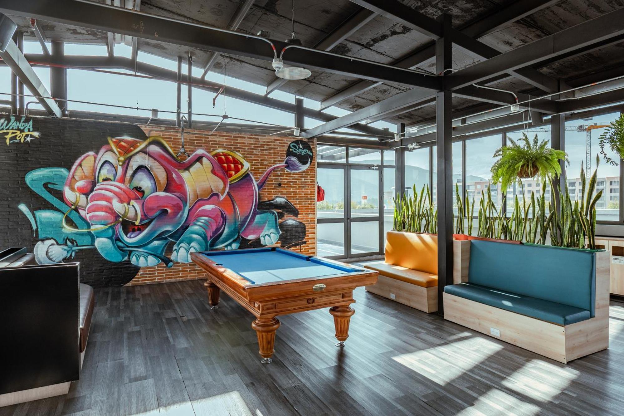 Uma Suites Chía Dış mekan fotoğraf