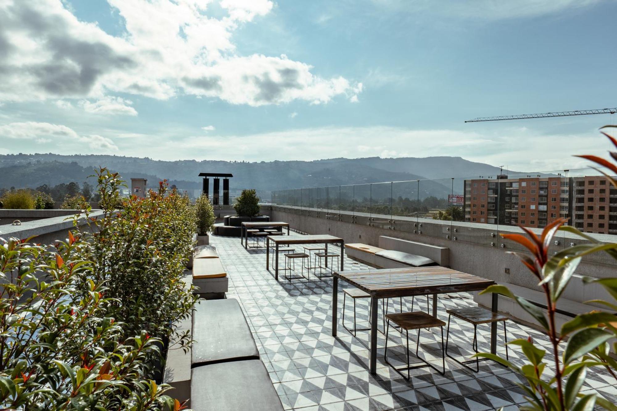 Uma Suites Chía Dış mekan fotoğraf