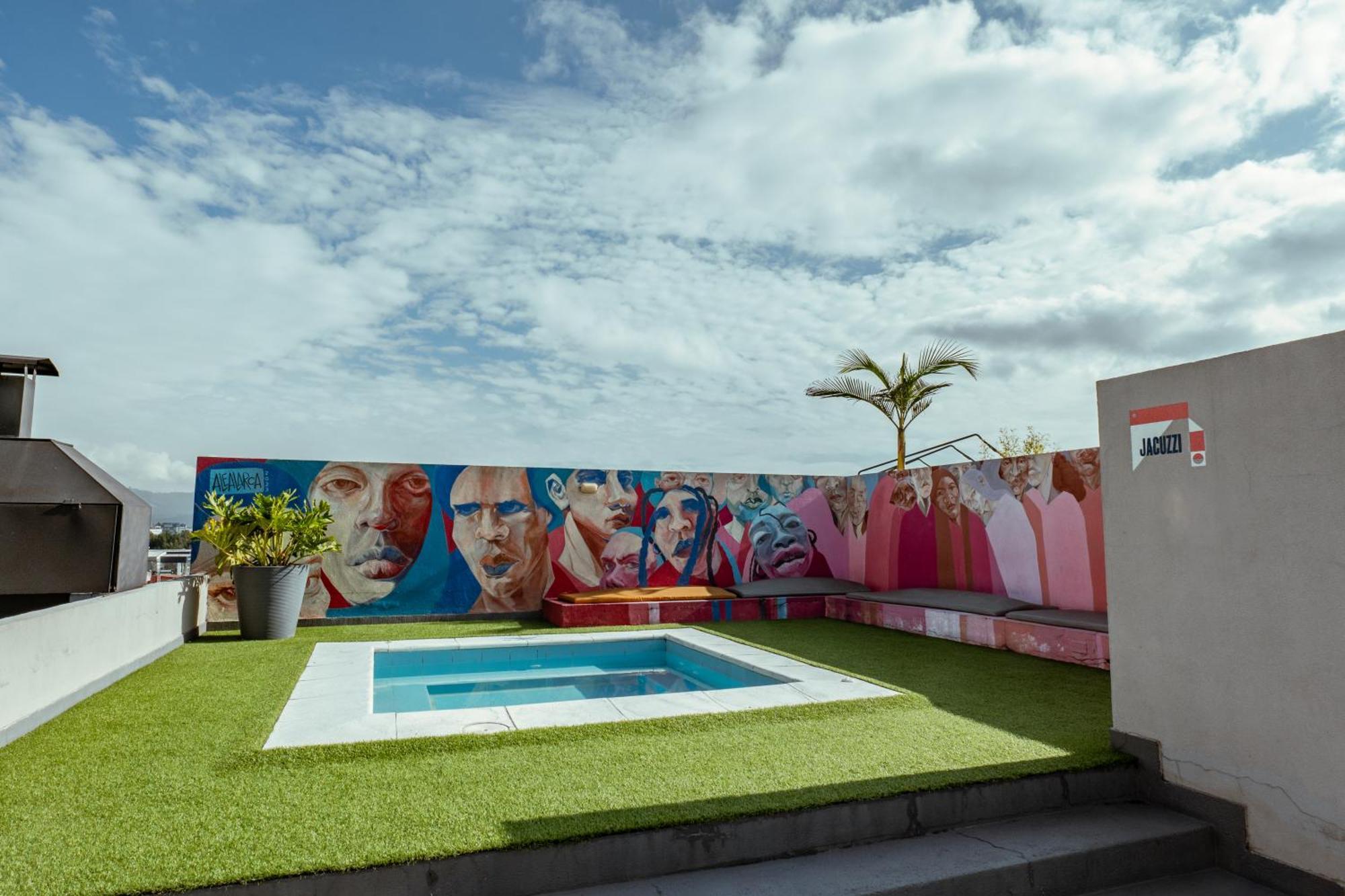 Uma Suites Chía Dış mekan fotoğraf