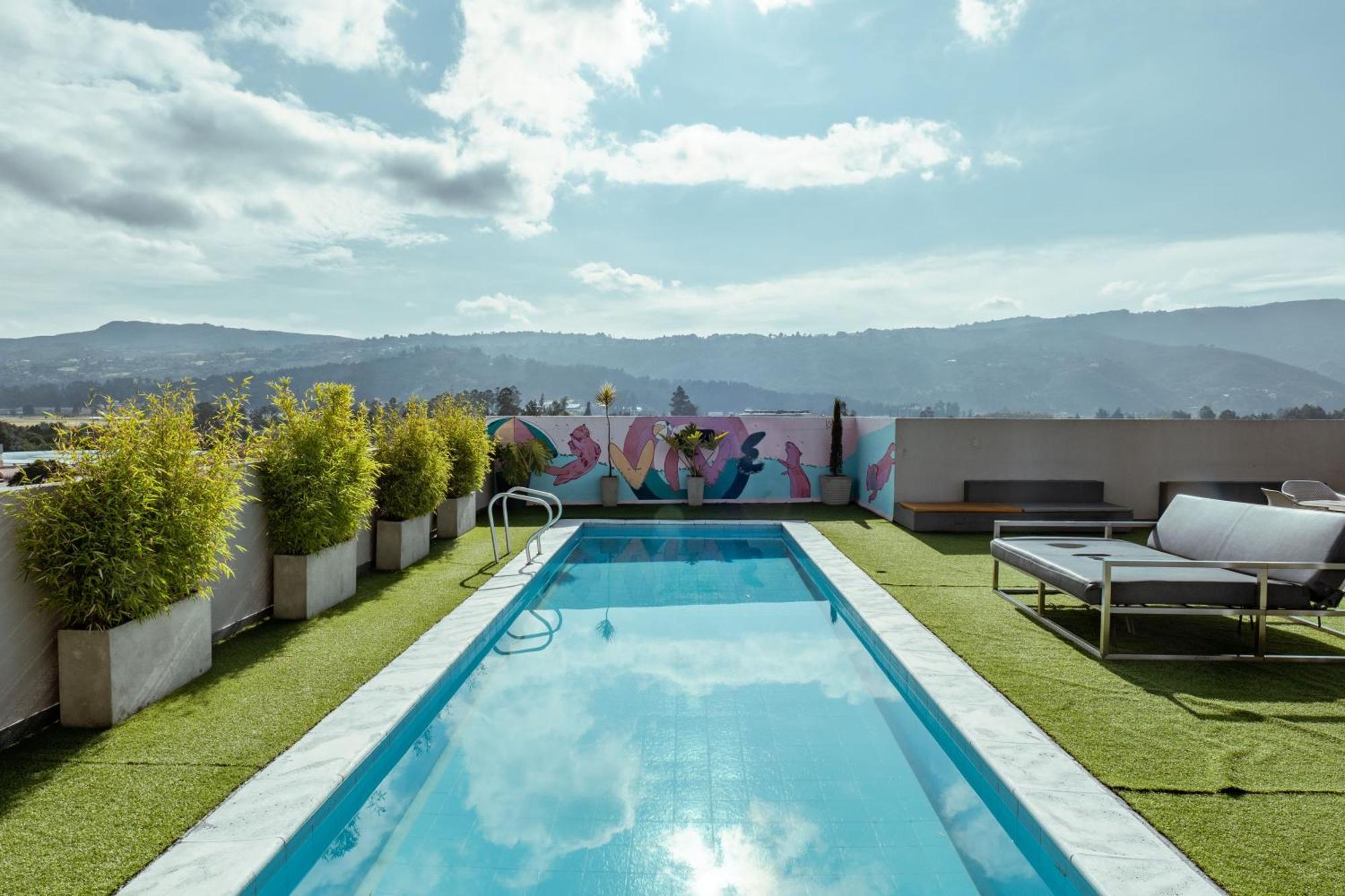 Uma Suites Chía Dış mekan fotoğraf
